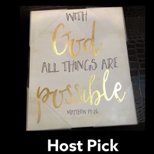 Canvas wall art ⭐️HOST PICK⭐️ 1/22